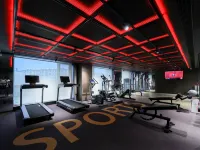 Radisson RED Jilin City - Gym