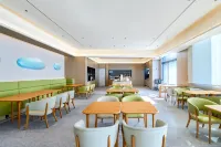 โรงแรม JI สาขา ทะเลสาบเป่ยต้า อิ๋นชวน - วิวภูเขา