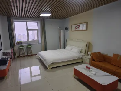 Yihao Homestay (Laiyang Longmen West Road Ruifeng Building)