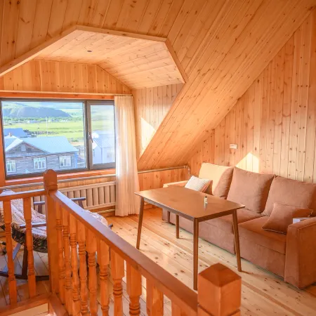 Liliya Homestay (Ergun Enhe Russia Ethnic Township)