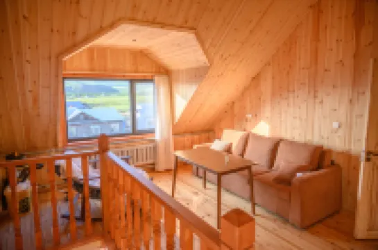 莉莉婭民宿（アルグンエンヘ・オロス族郷）