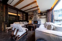 日上三竿丨禮畔·私湯villa（四姑娘山景區店） - 酒吧