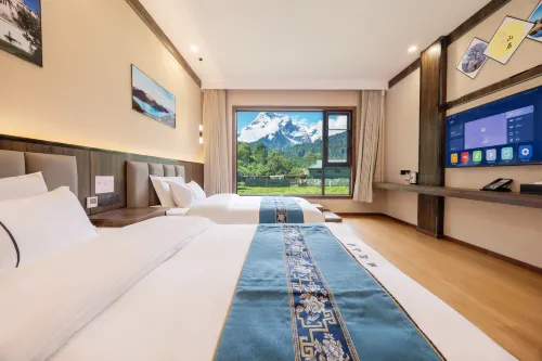 Taohua Shanju High-end Homestay - 3 Sao