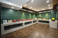 Xishuangbanna Jinghong Meicheng • Riverside Guanlan|XiShuangBanna Hotel (Songkran Plaza) - Morgenmad