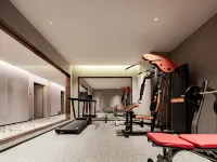 Pinrui Hotel (Tongren Ancient City Branch) - Phòng Gym