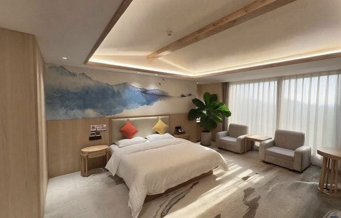 Junyi Select Hotel (Ning'er Dongmen Road store)