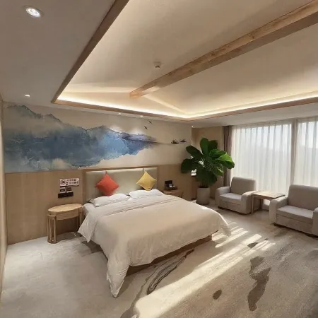 Junyi Select Hotel (Ning'er Dongmen Road store)
