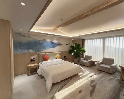 Junyi Select Hotel (Ning'er Dongmen Road store) Hotels in Ning'er