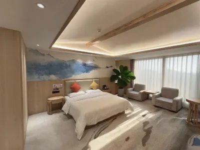 Junyi Select Hotel (Ning'er Dongmen Road store) Hotels near Chayuan Square