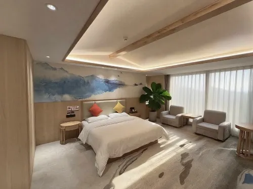 Junyi Select Hotel (Ning'er Dongmen Road store) Hotels in Ning'er Hani and Yi Autonomous County