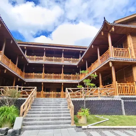 Pingwu Demulare Boutique Homestay