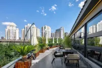 Easong Plus Hotel (Shanxi Museum Taiyuan Qianfeng South Road Branch）) โรงแรมใน