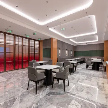 Siji Yunduo Hotel (Beijing South Railway Station Gongyi Xiqiao Subway Station)
