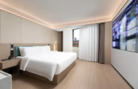 Hongrun S Hotel Loudi