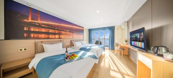 Daishan marriott hotel Hotéis em Condado de Daishan