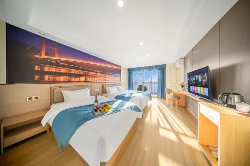 Daishan marriott hotel