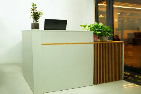 Harbin IELTS Apartments (Central Street Pedestrian Mall Store Отели рядом с достопримечательностью «Shuige Yuntian»