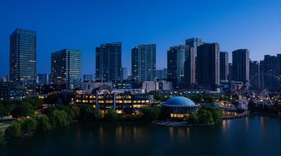 Century International Convention Center (Baijia Lake 1912) Hotels near Nanjing Xinhua Computer Institute