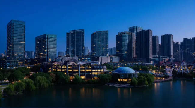 Century International Convention Center (Baijia Lake 1912)
