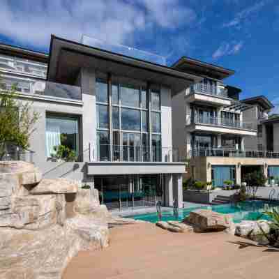 Conghua Boyuan Quanju Hotel Exterior