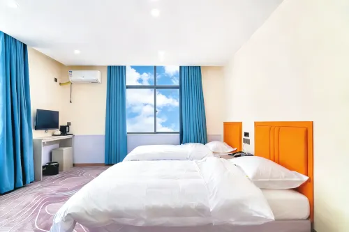 Harbin Zhenxin Hotel (Taiping International Airport)