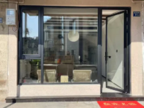 汐畔陸舫民宿 鄰近小箬村的酒店