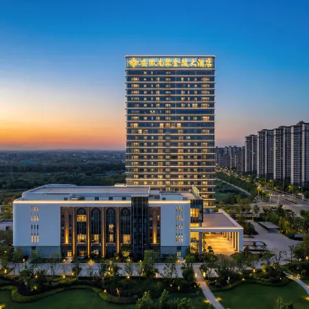 Anhui Nan Ju Jin Ling Grand Hotel