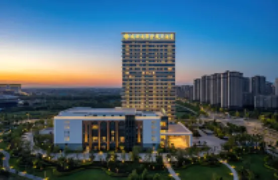Anhui Nan Ju Jin Ling Grand Hotel