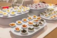 全季宜昌萬達廣場高空江景飯店 - 早餐