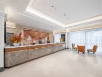 Vienna Hotel (Tangshan hetoulaojie Road) - 駐車場