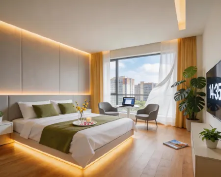 Youge Hotel (Nandan Bus Terminal) Hotels in Nandan