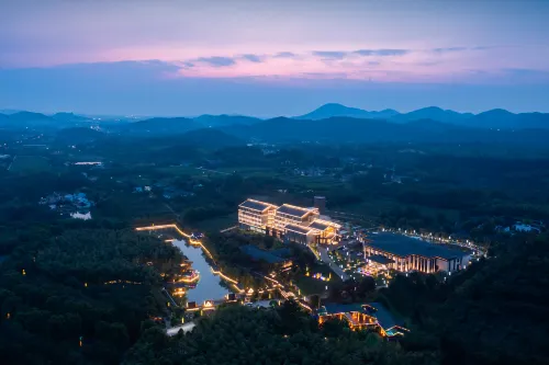 Yixing Yichunzhuang Resort Hotel