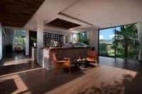 Mushan Snow Cottage Twilight Peaks • View Guanshan Shejing Linshu (Yulong Snow Mountain Branch) - bar