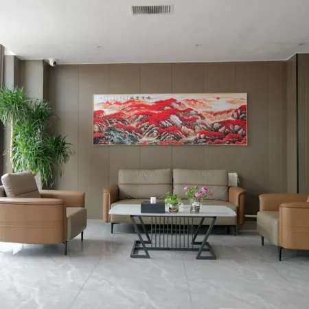 Ningcheng Boya Light Luxury Hotel