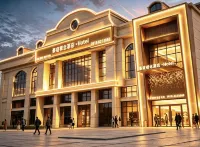 Kaijiang Haoting Concept Hotel