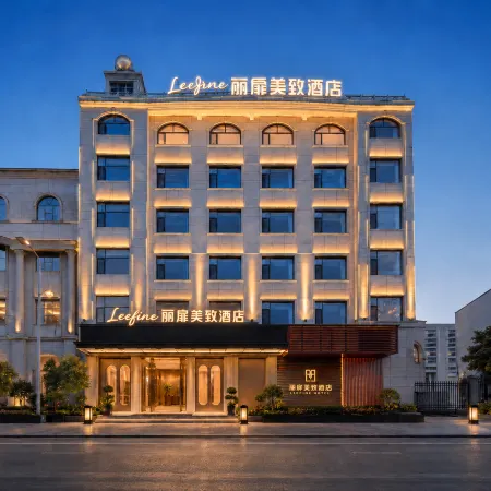 Leefine meizhi Hotel (Binchuan County Government Bus Station, Dali Prefecture)