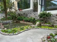 Qingcheng Back Mountain Up Down Left Right Private Hot Spring Homestay - 2성급