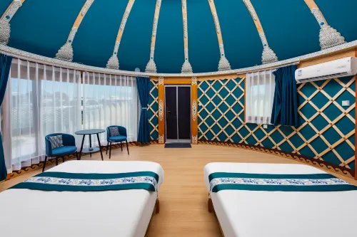 Mengyuan Inn - Nouto- ja jättöpalvelut