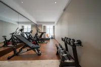 Jin'an Lanting Hotel (Fuhai Station Wulungu Lake Park Branch) - Gym