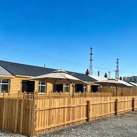 Moridaga Alley Mountain Residence Homestay