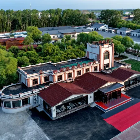 Shenquan Wellness Resort Hotel