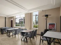 Wanfeng Yunqi Hotel (Qicai Danxia Scenic Area) - breakfast