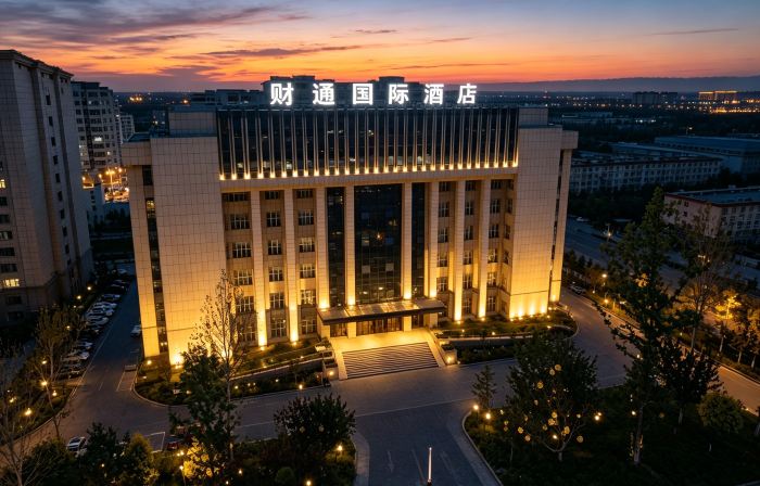 財通酒店（伊寧伊犁河旅遊風景區店）