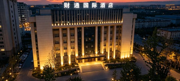Caitong International Hotel Hotels in Yining City
