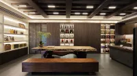 Mushan Residence · Hidden World Manor - Pools