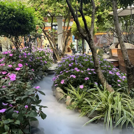 Dali Ancient City Four Seasons Homestay (Guangwu Road)