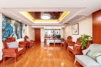 Tingshuo · Silver Sea Boutique Homestay (Xiaomai Island Park Yinhai World Branch) - С видом на море