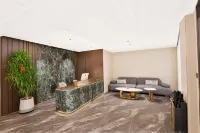 Tianyue Hotel - Parkplatz