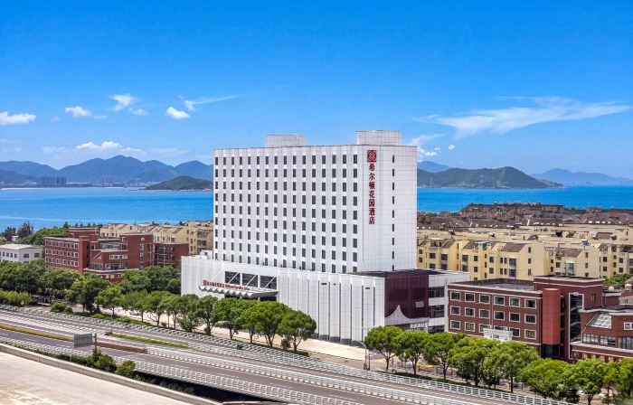 Hilton Garden Inn Zhoushan Putuo District
