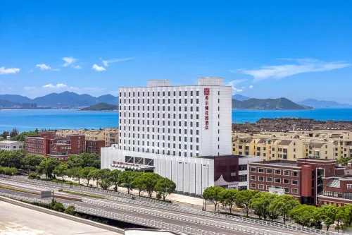 Hilton Garden Inn Zhoushan Putuo District - de charme